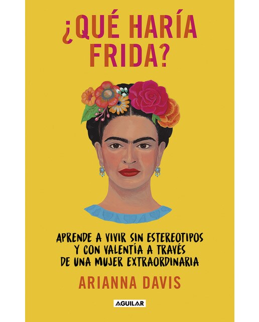 ¿Qué haría Frida? (Capa mole) 1