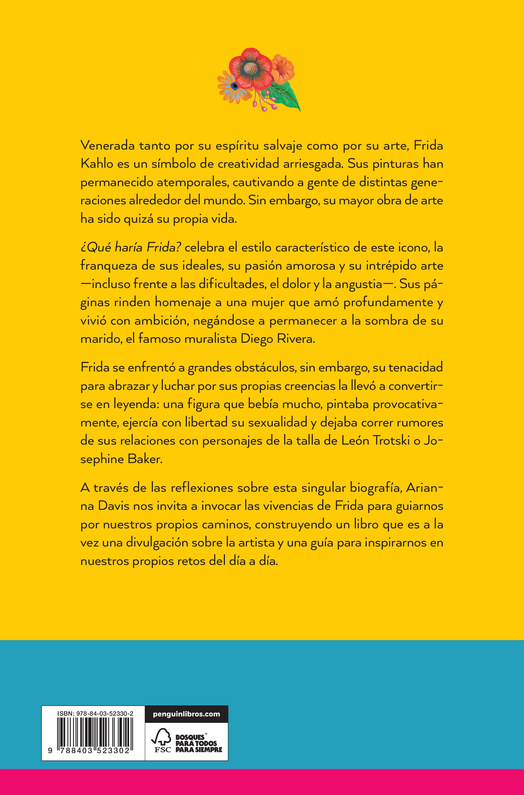 ¿Qué haría Frida? (Capa mole) 2