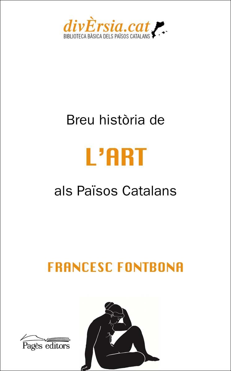 Breu història de l'art als Països Catalans (Capa mole com abas) 1