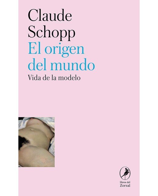 El origen del mundo: Vida de la modelo 1