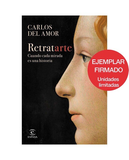 Imagen 0 de Retratarte: Cuando cada mirada es una historia. Edición Limitada Firmada  (Tapa blanda con solapas)