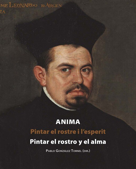 Ánima. Pintar el rostro y el alma