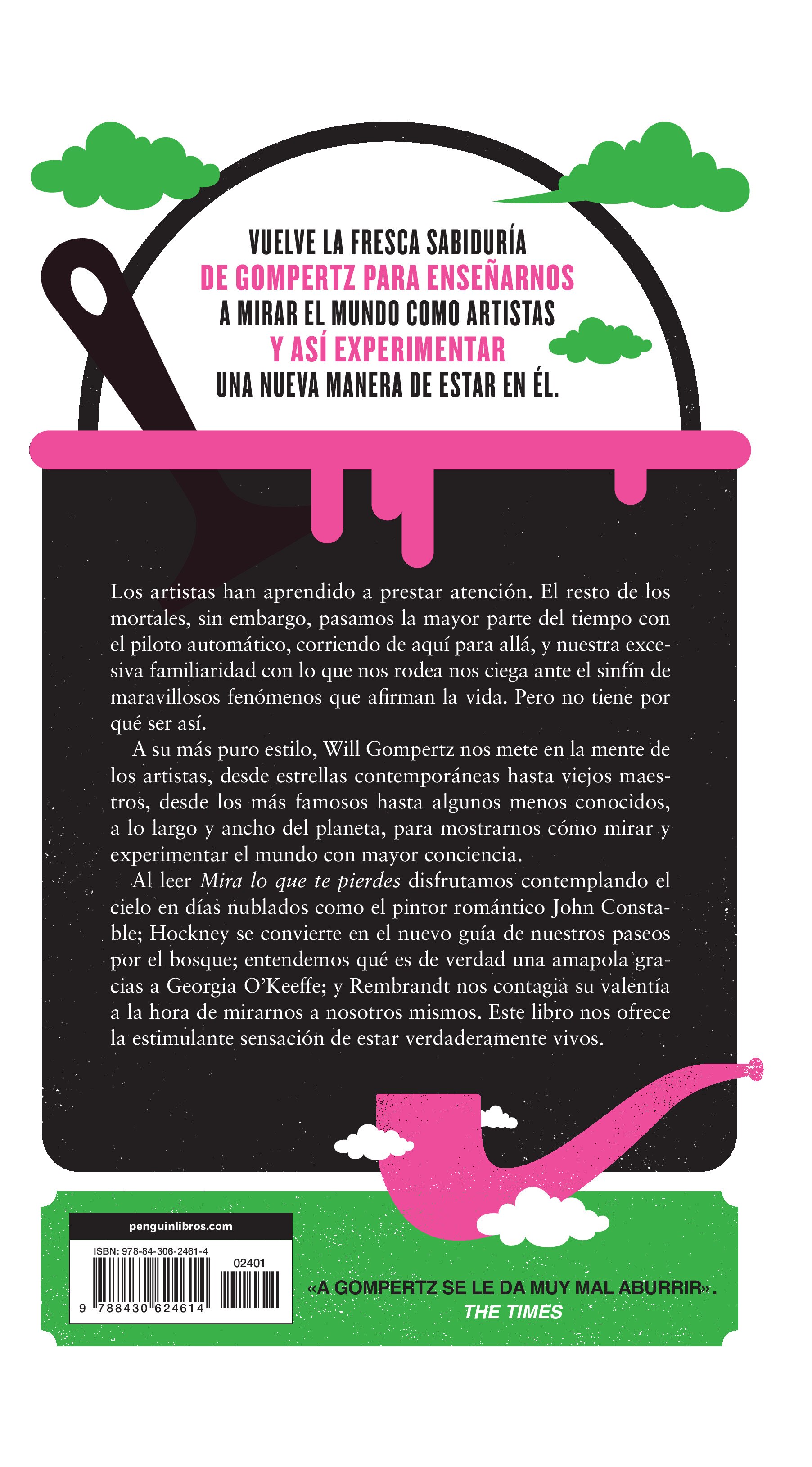 Mira lo que te pierdes: El mundo visto a través del arte (Capa dura) 2