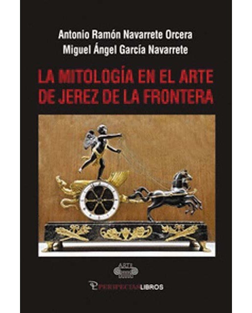 La mitología n el arte de Jerez de la Frontera 1