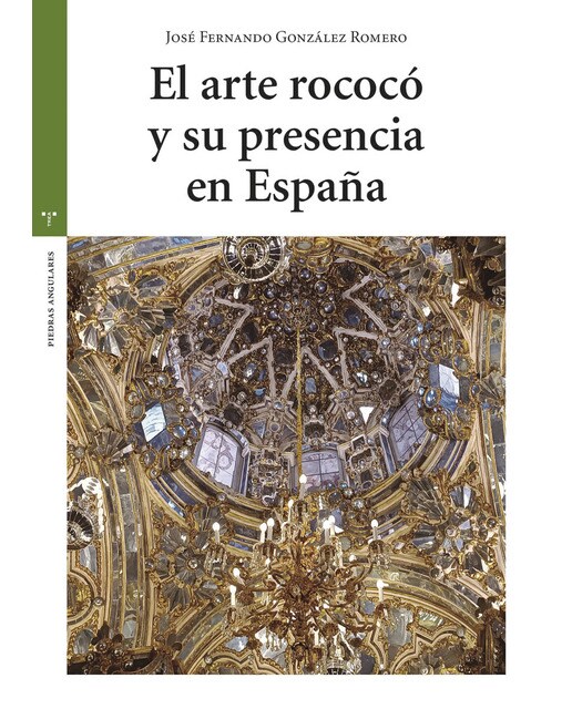 El arte rococó y su presencia en España (Capa mole com abas) 1