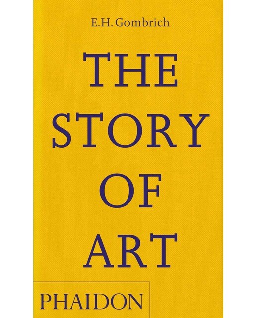 The story of art.New pocket edition 1