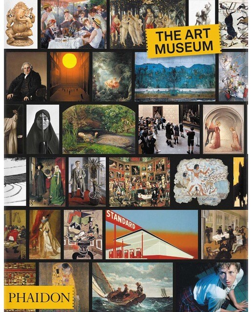 The art museum.Classic format 1