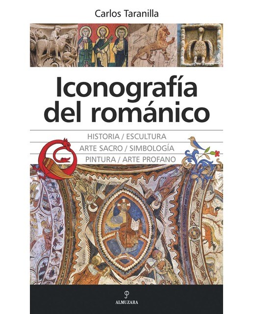 Imagem 0 de Iconografía del románico (Capa mole)