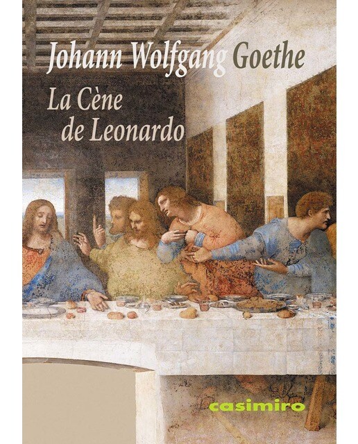 La Cène de Leonardo 1
