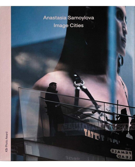 Anastasia Samoylova. Image Cities (Capa dura) 1