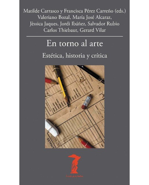 En torno al arte: Estética, historia y crítica (Capa mole com abas) 1