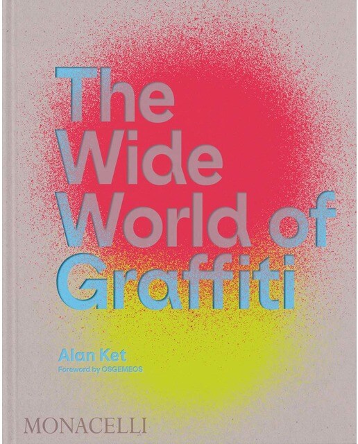 The wide world of graffitti 1