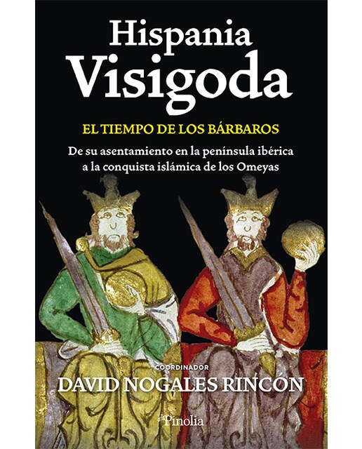 Imagen 1 de Hispania visigoda, el tiempo de los bárbaros