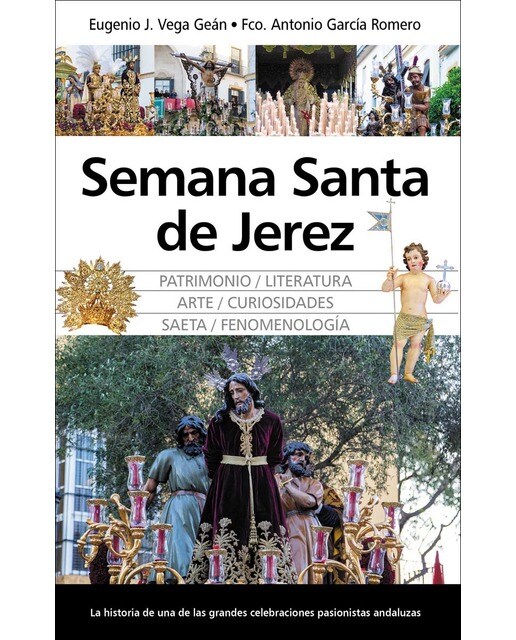 Semana Santa de Jerez (Capa mole) 1