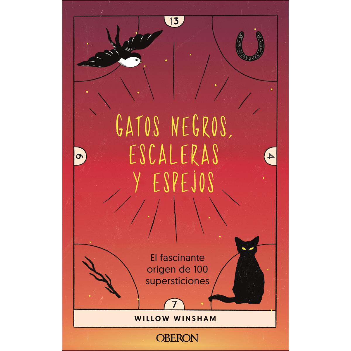 Gatos negros, escaleras y espejos: El fascinante origen de 100 supersticiones