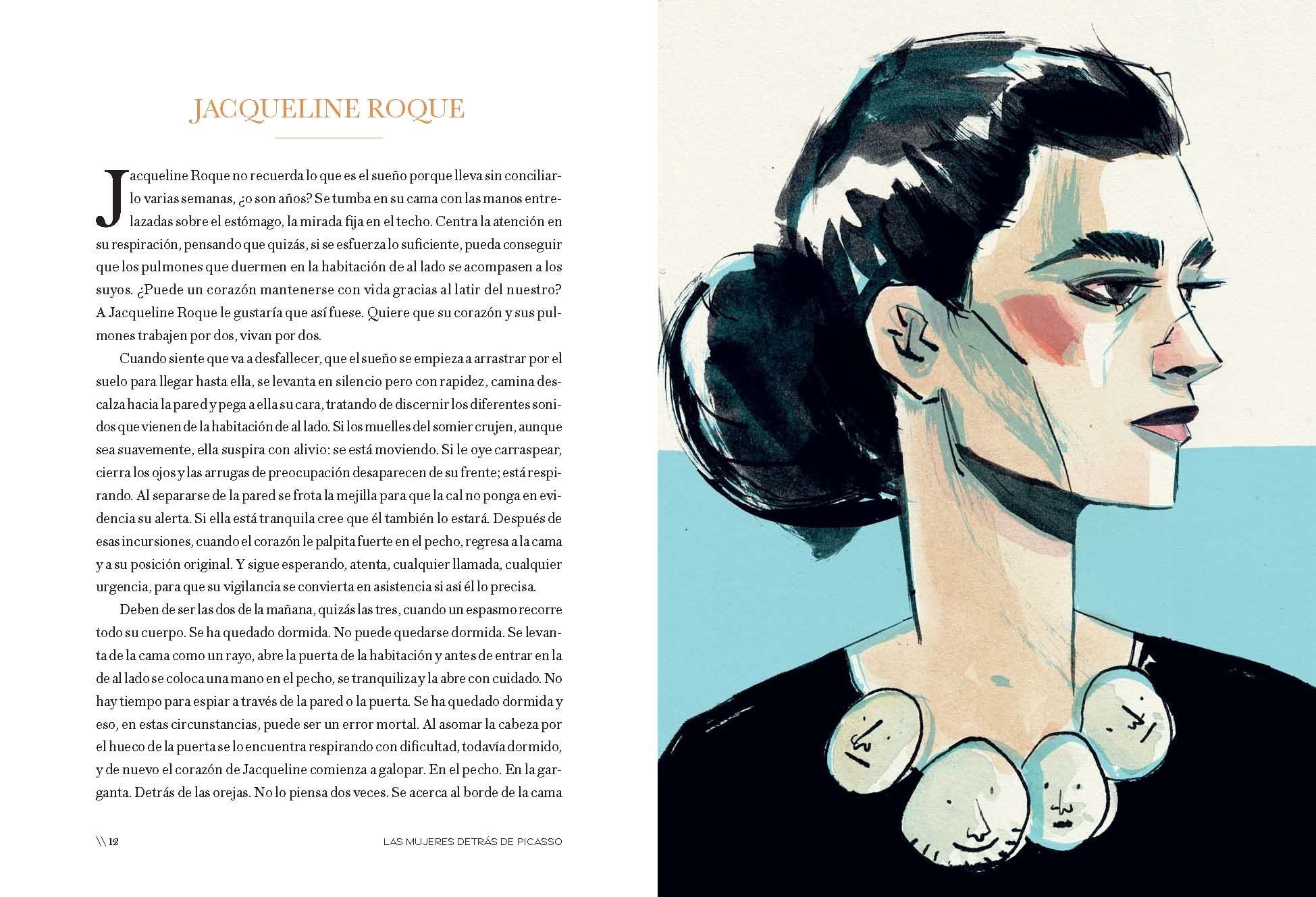 Las mujeres detrás de Picasso 2