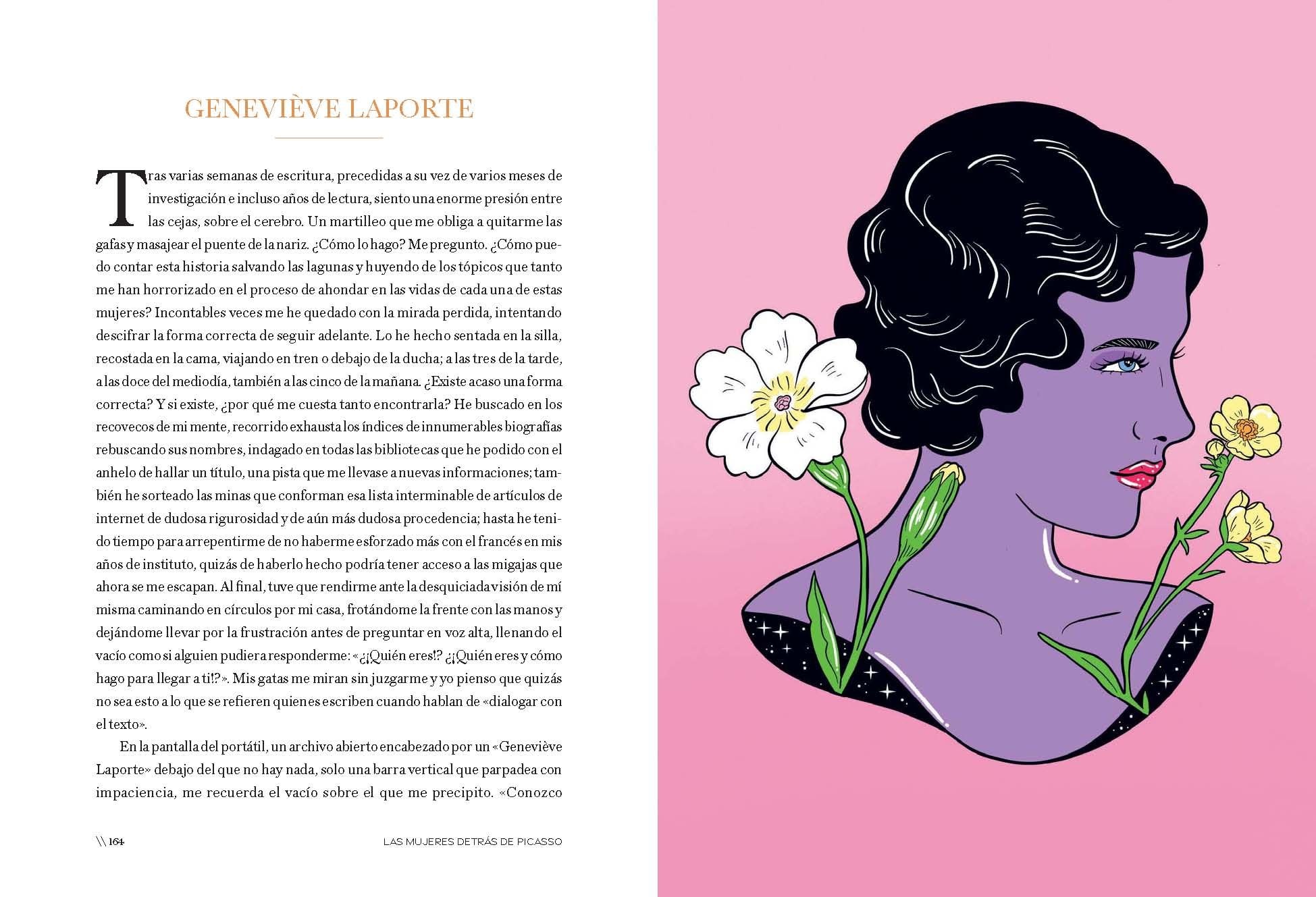 Las mujeres detrás de Picasso 4