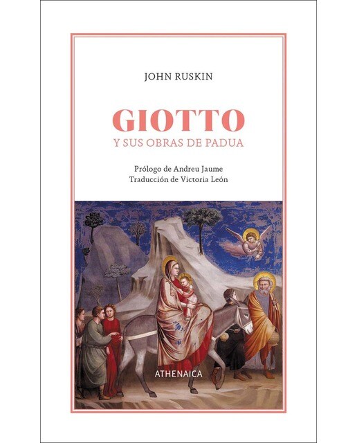 Imagem 0 de Giotto y sus obras de Padua (Capa mole com abas)