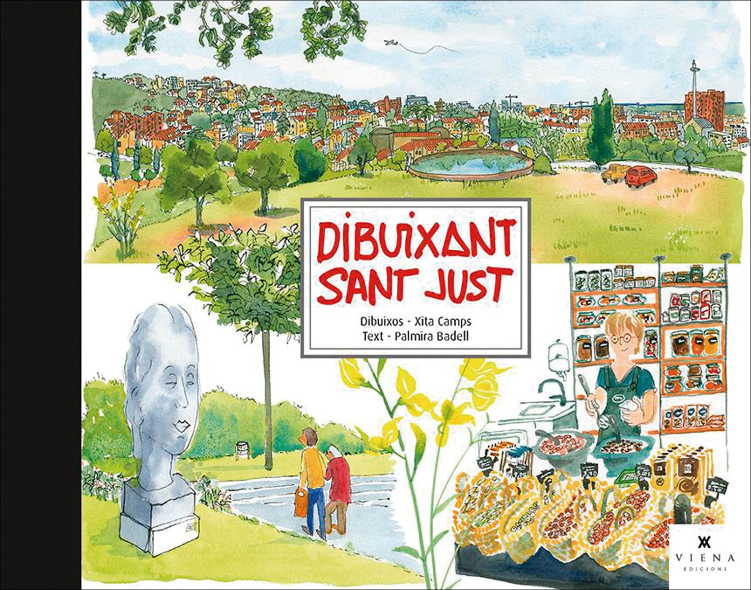 Dibuixant Sant Just (Capa dura) 1