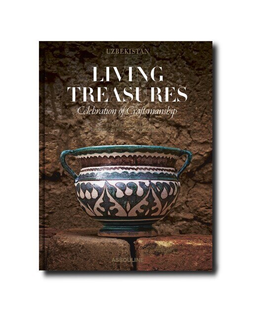 Uzbekistan: living treasures 2