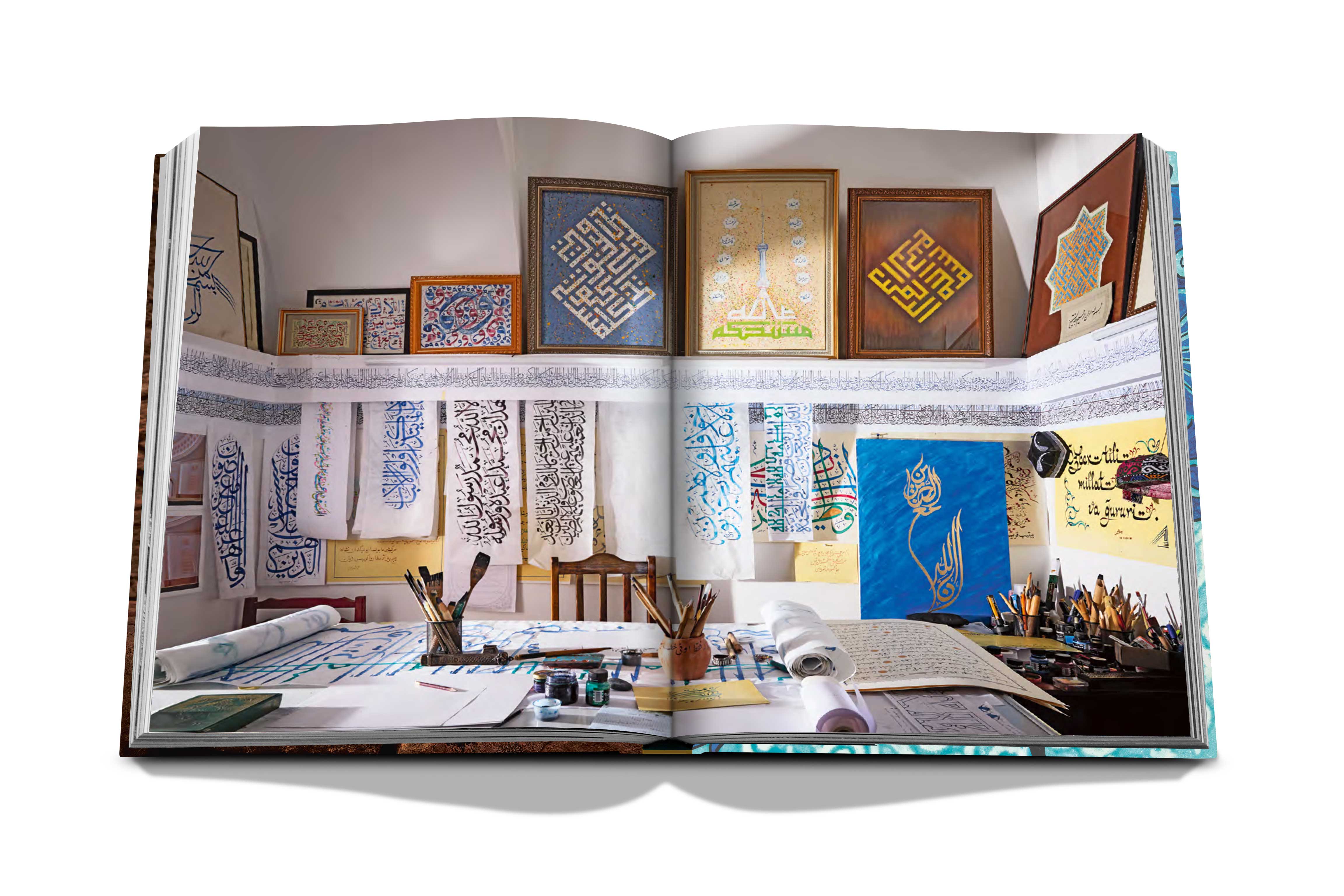 Uzbekistan: living treasures 8