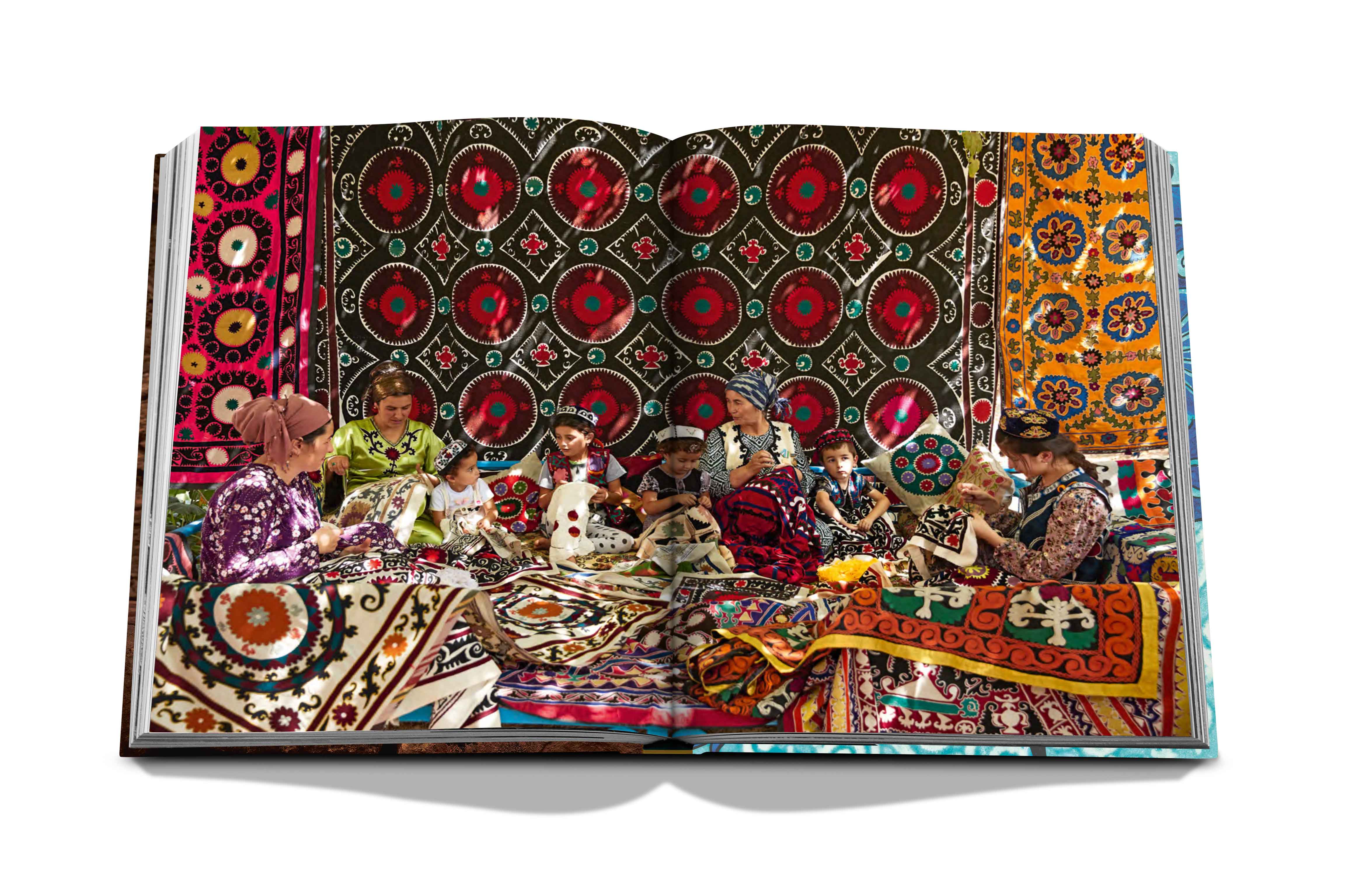 Uzbekistan: living treasures 10