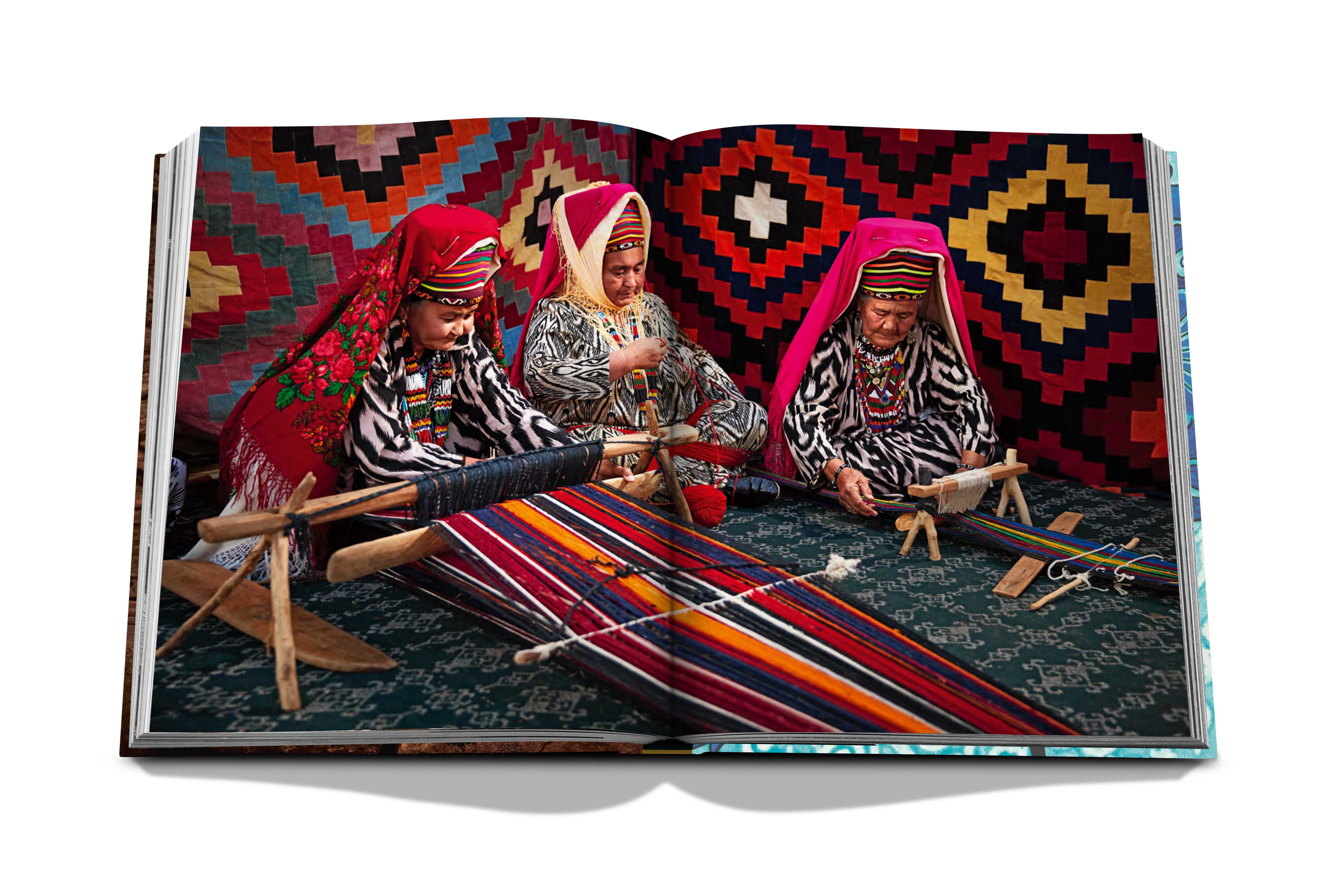 Uzbekistan: living treasures 11