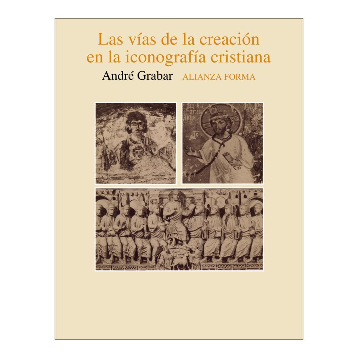 Las vías de la creación en la iconografía cristiana (Capa mole com abas) 1