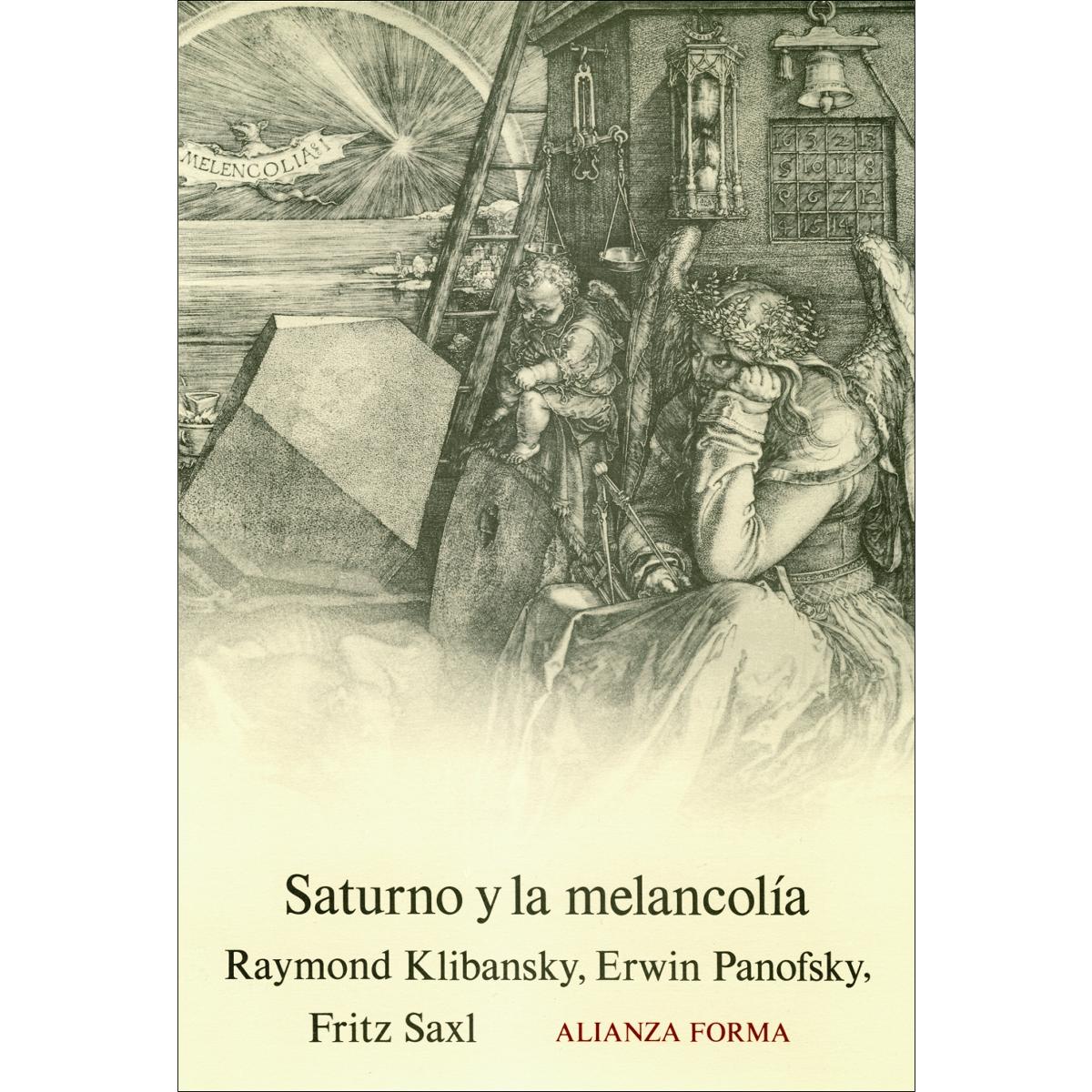 Saturno y la melancolía (Capa mole com abas) 1