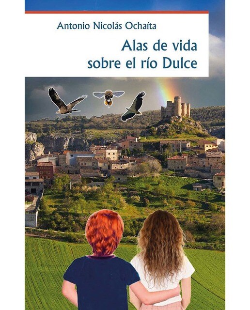 Alas de vida sobre el rio dulce 1