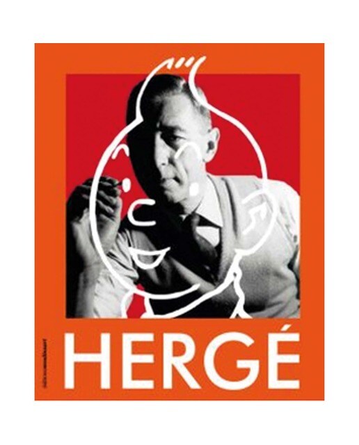 Catalogo exposición herge : the exhibition madrid 1