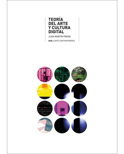 Teoría del arte y cultura digital (Capa mole com abas) 1