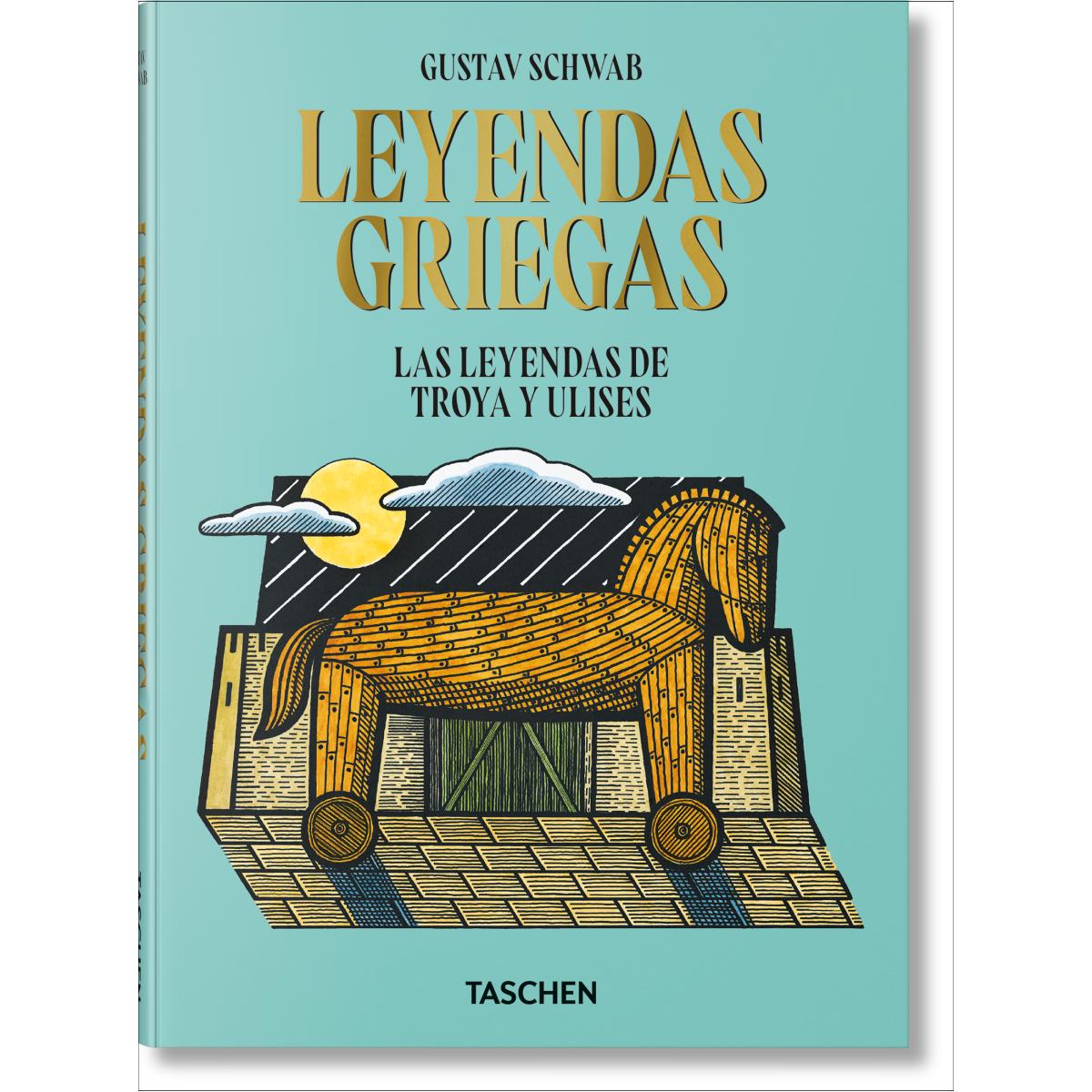 Leyendas griegas (Capa dura) 1