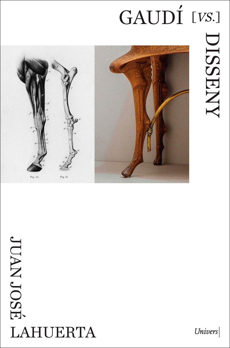 Imagem 0 de Gaudí [vs] disseny (Capa mole com abas)