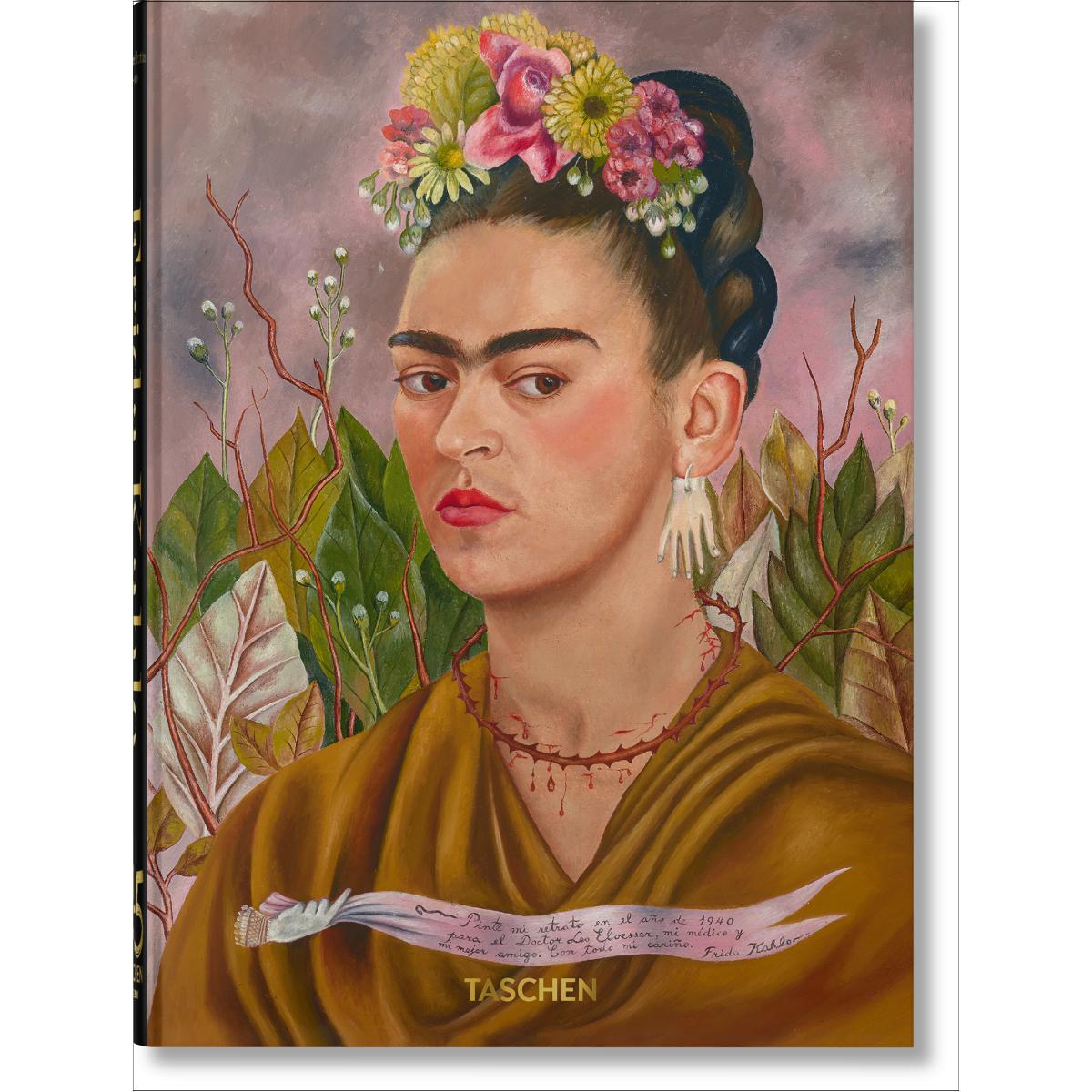 Frida Kahlo. 45th Ed. (Capa dura) 1