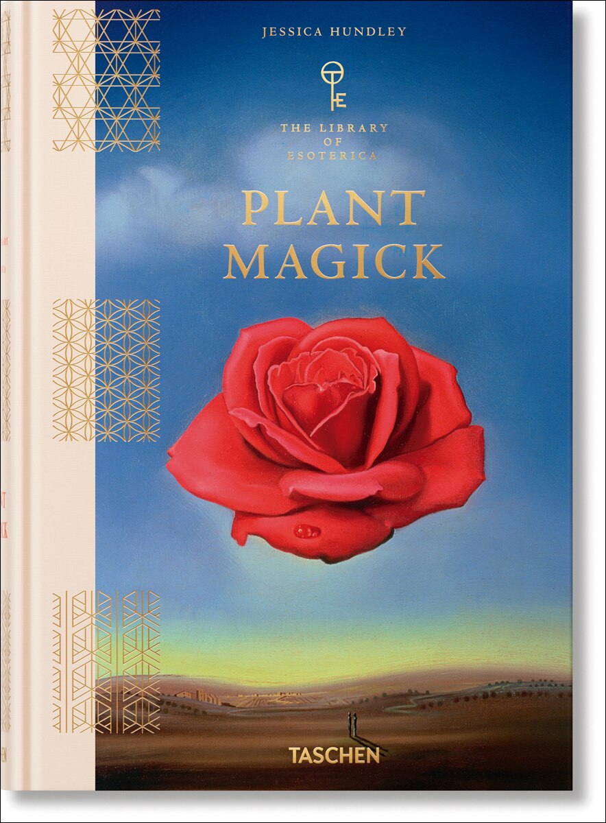 Plant Magick. The Library of Esoterica (Capa dura) 1