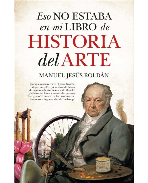 Eso no estaba en mi libro de Historia del Arte (Capa mole) 1