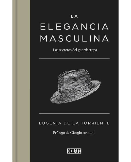 Imagem 0 de La elegancia masculina: Los secretos del guardarropa (Capa mole)