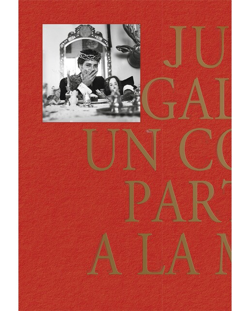 Julio Galán: Un conejo partido por la mitad (Capa mole) 1