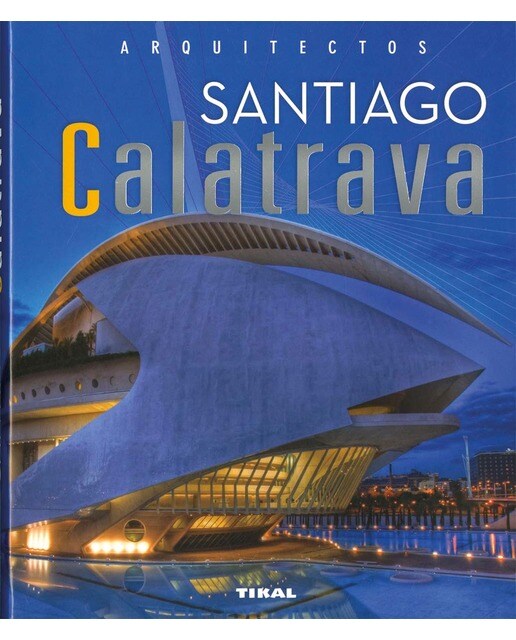 Santiago Calatrava (Capa mole) 1