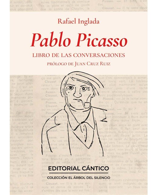 Pablo Picasso. Libro de las conversaciones (Capa mole) 1