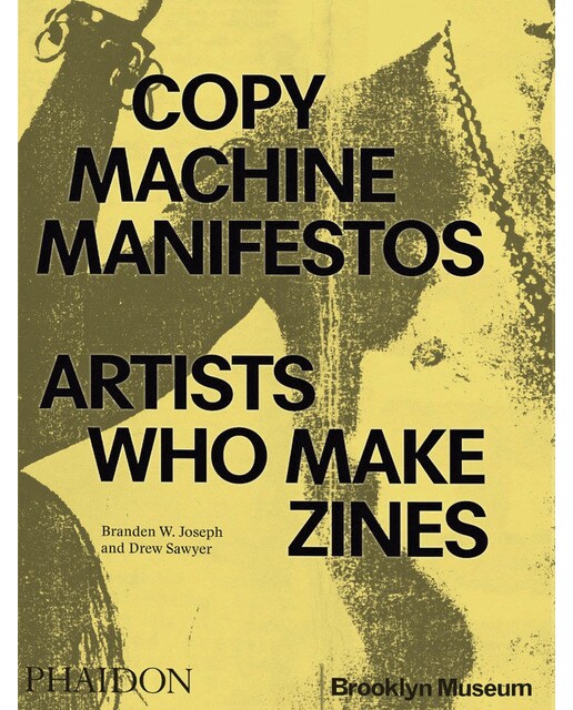 Imagem 0 de Copy machine manifestos