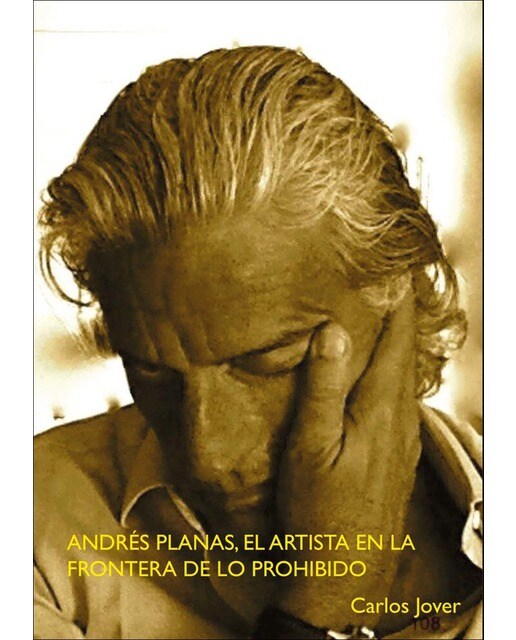 Andrés planas, el artista en la frontera de lo pro 1