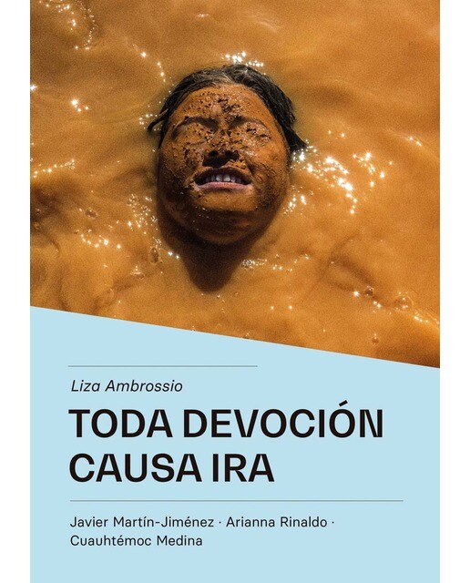 Toda devoción causa ira (Capa mole com abas) 1