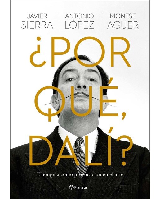 Imagem 0 de ¿Por qué, Dalí?: El enigma como provocación en el arte