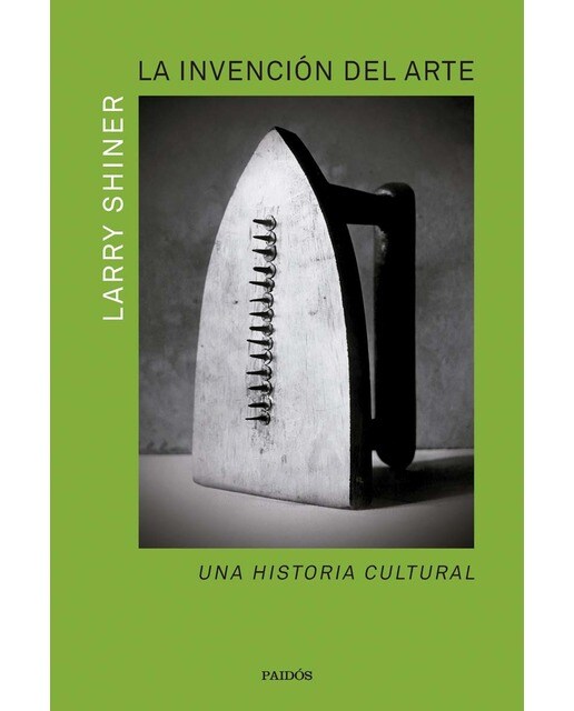 La invención del arte: Una historia cultural (Capa mole com abas) 1