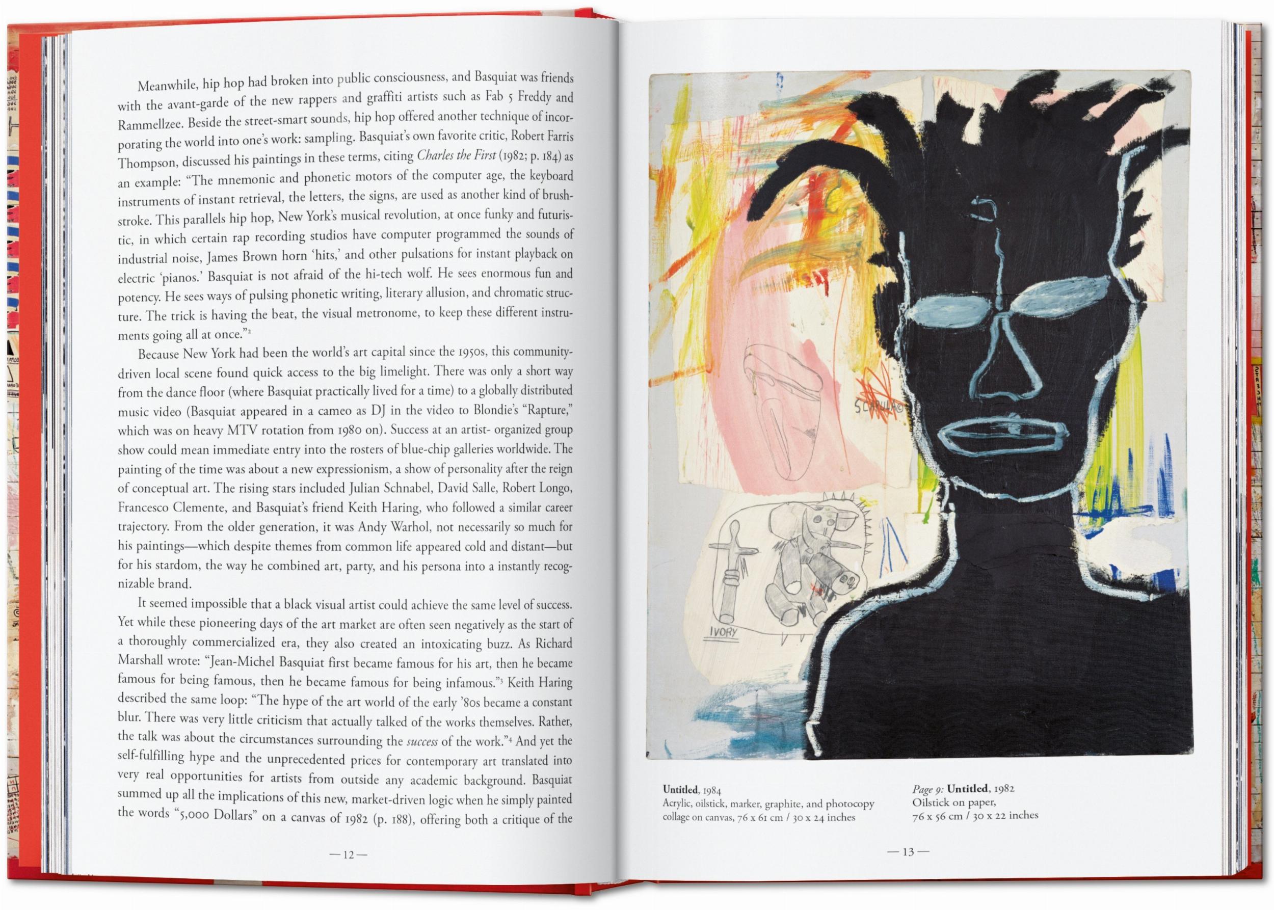 Jean-Michel Basquiat. 40th Ed. (Capa dura) 5