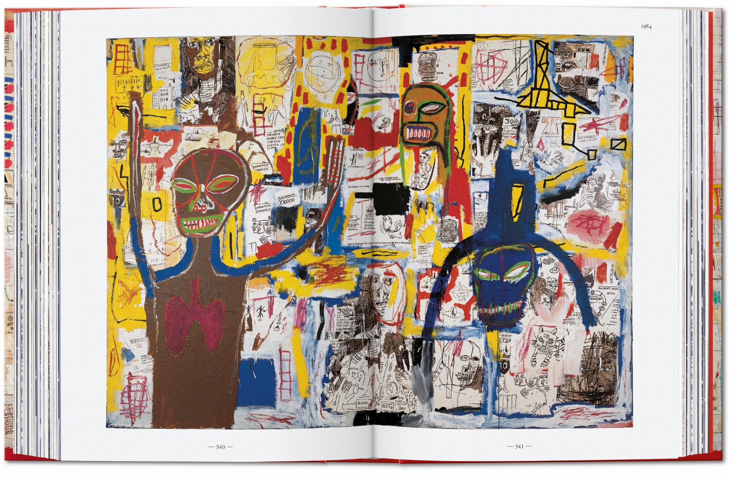 Jean-Michel Basquiat. 40th Ed. (Capa dura) 6