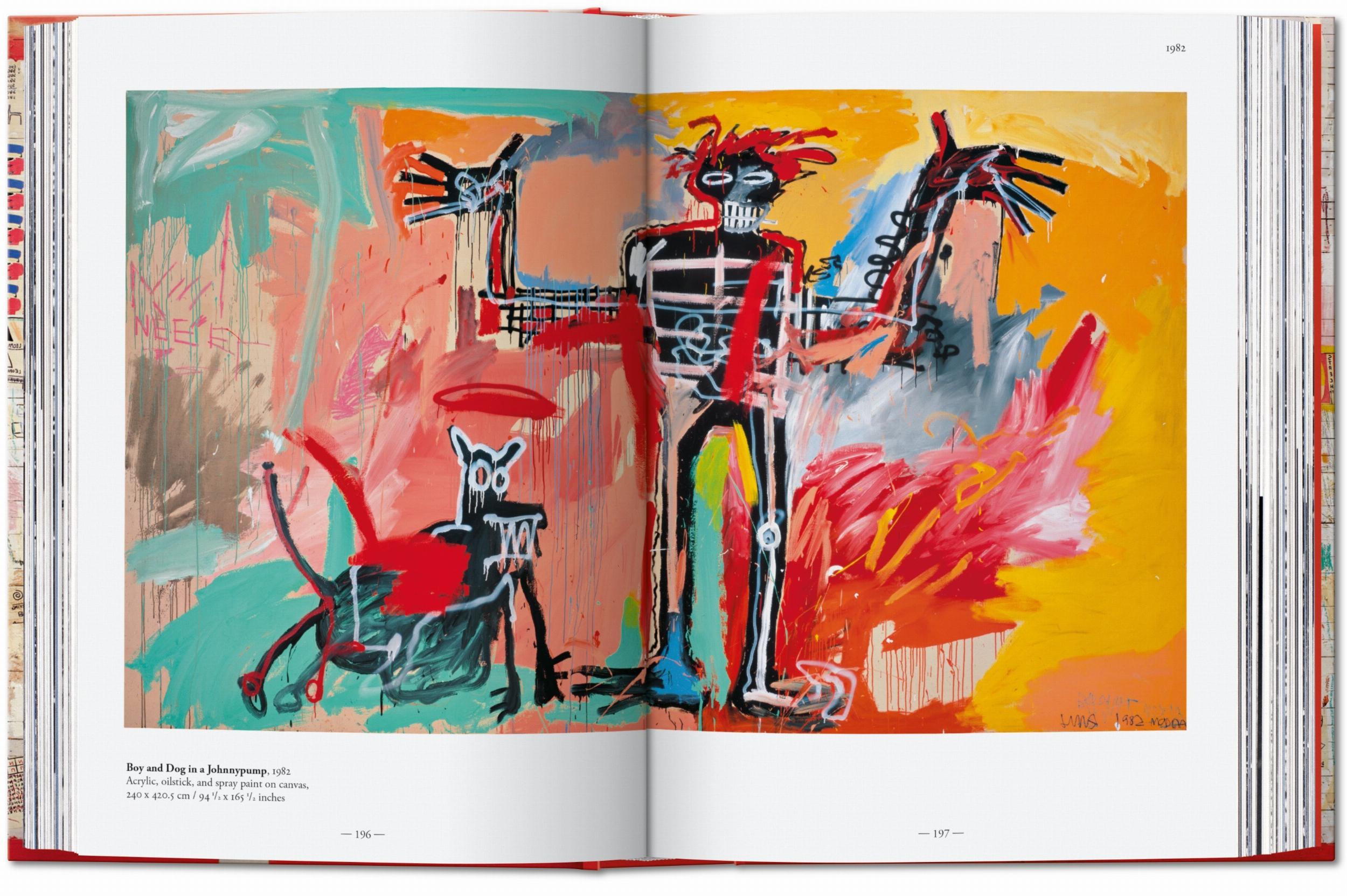 Jean-Michel Basquiat. 40th Ed. (Capa dura) 7