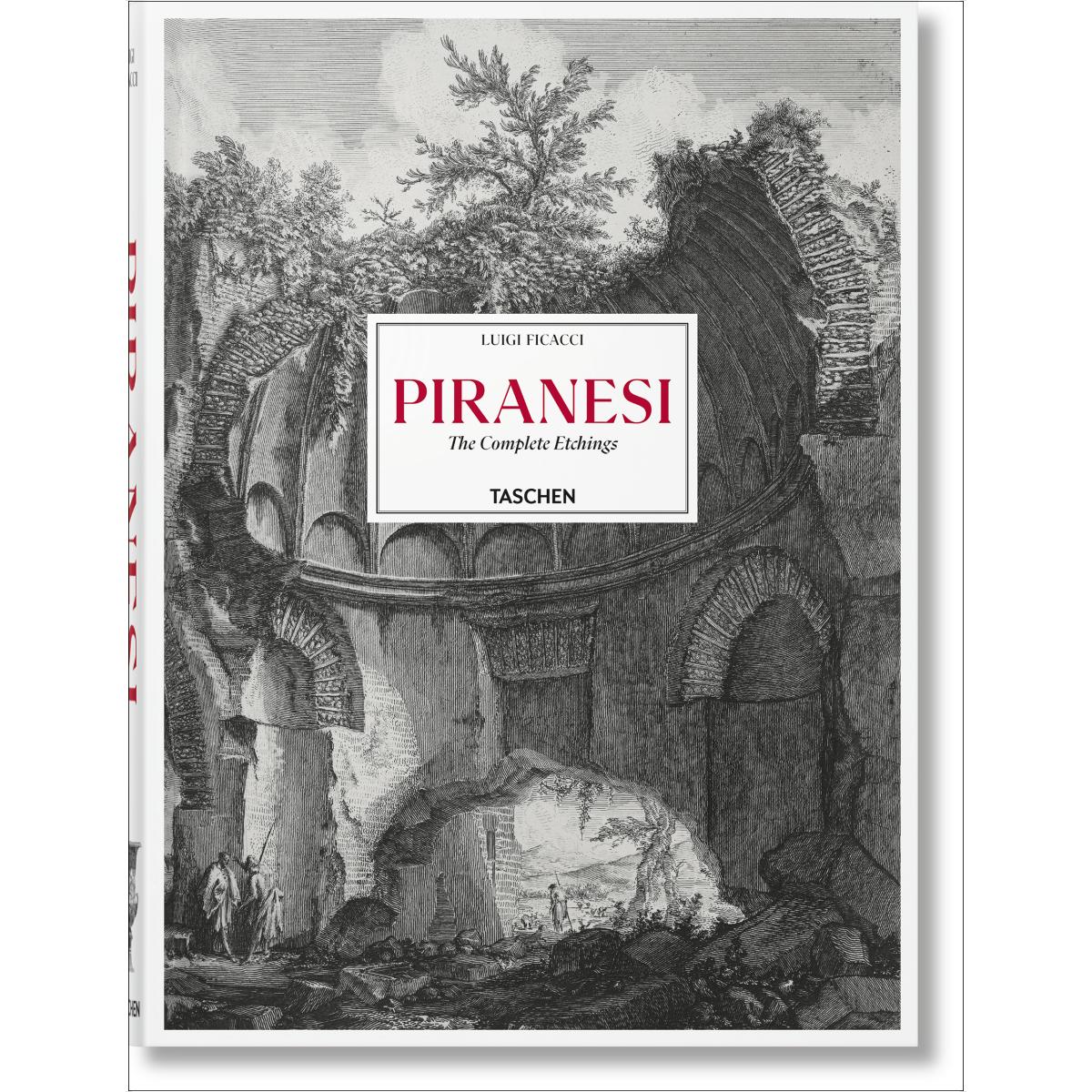 Piranesi. The Complete Etchings (Capa dura) 1